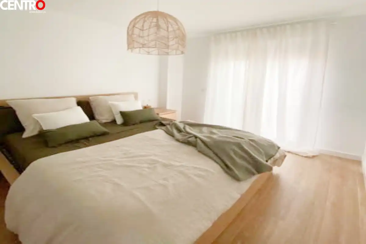 Habitación de Casa o chalet en venta en Cájar con Aire acondicionado, Calefacción y Jardín privado