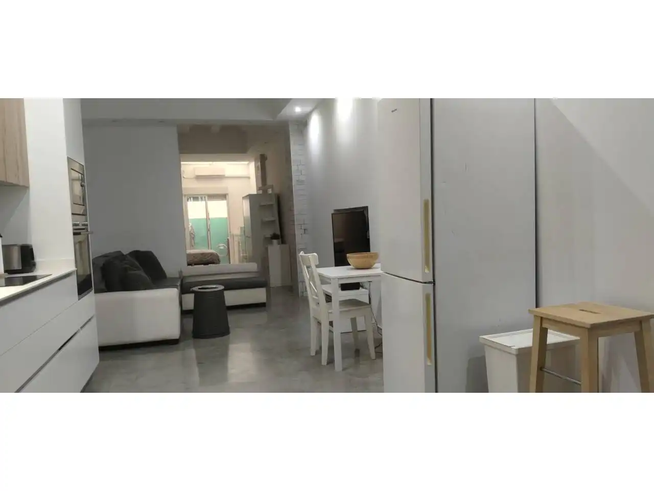 Außenansicht von Loft zur Miete in Valencia mit Klimaanlage und Möbliert