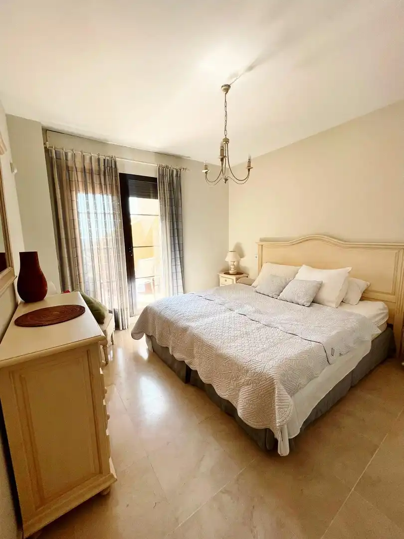 Apartament amb piscina en venda a Marbella Centro, imagen 12