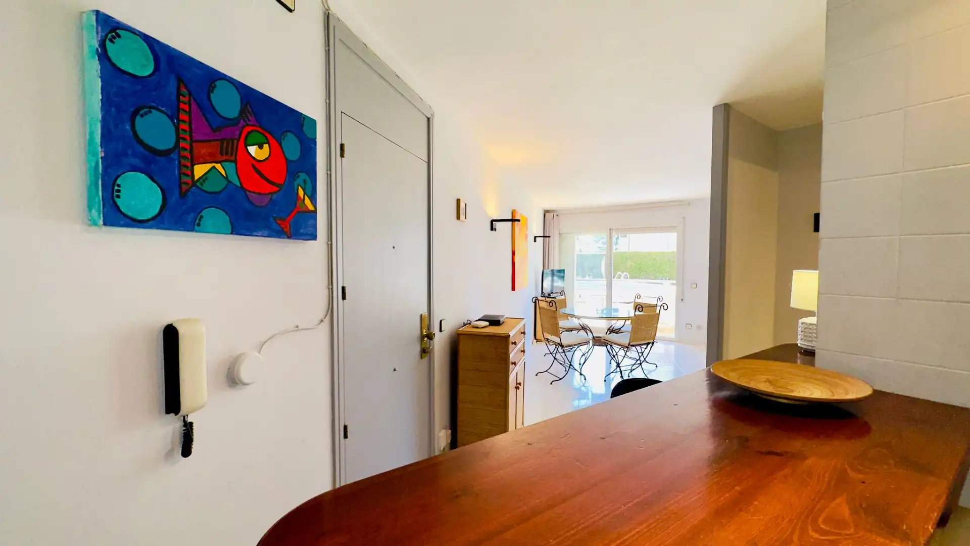 Piso en venta en L'Estartit con Terraza, Amueblado y Lavadora