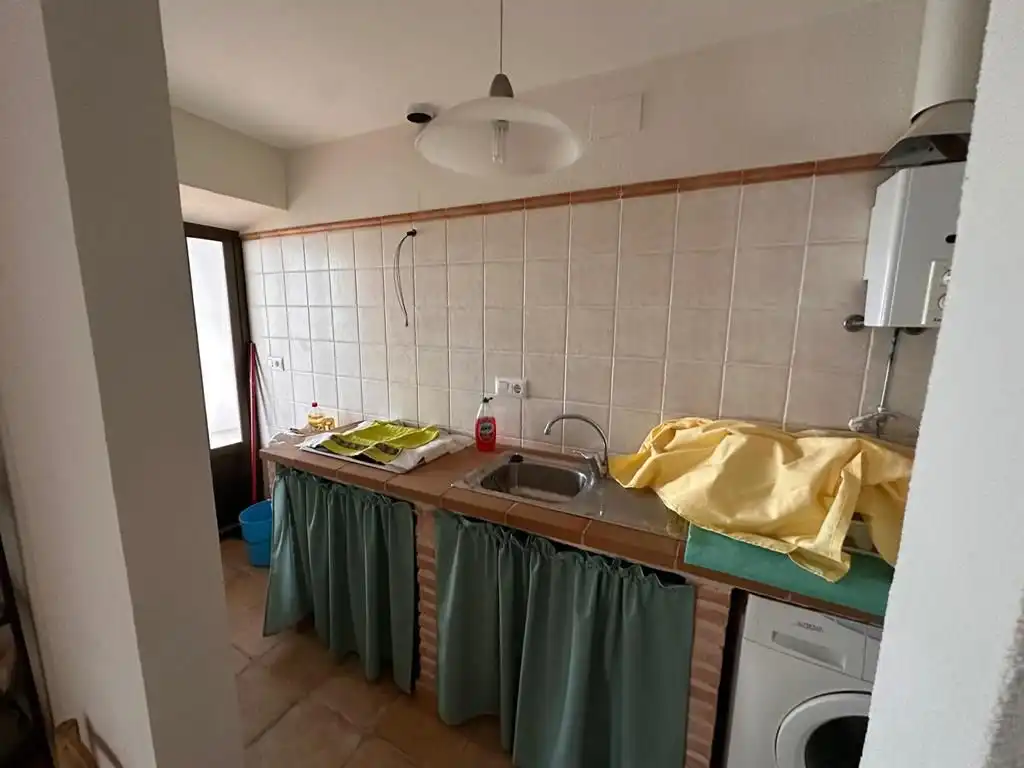 Cocina de Edificio en venta en Sisante