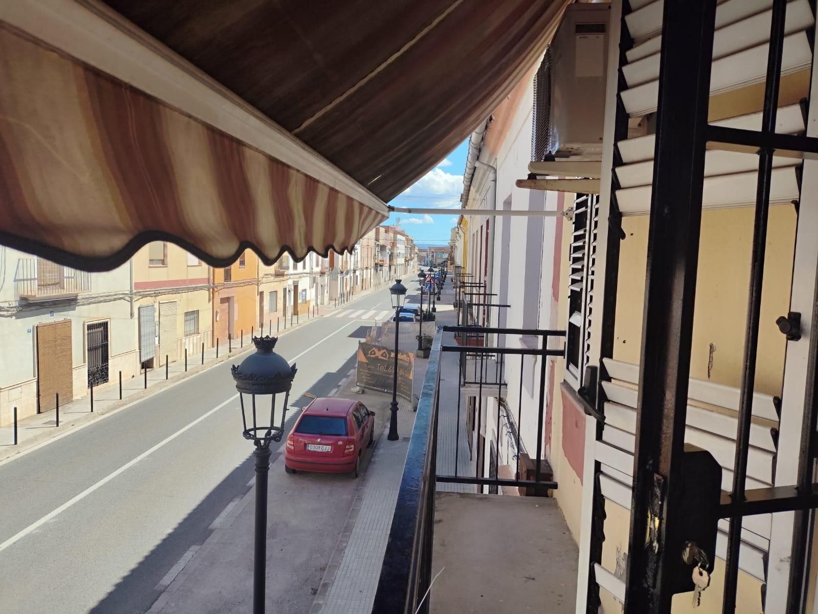 Vista exterior de Pis en venda en Càrcer