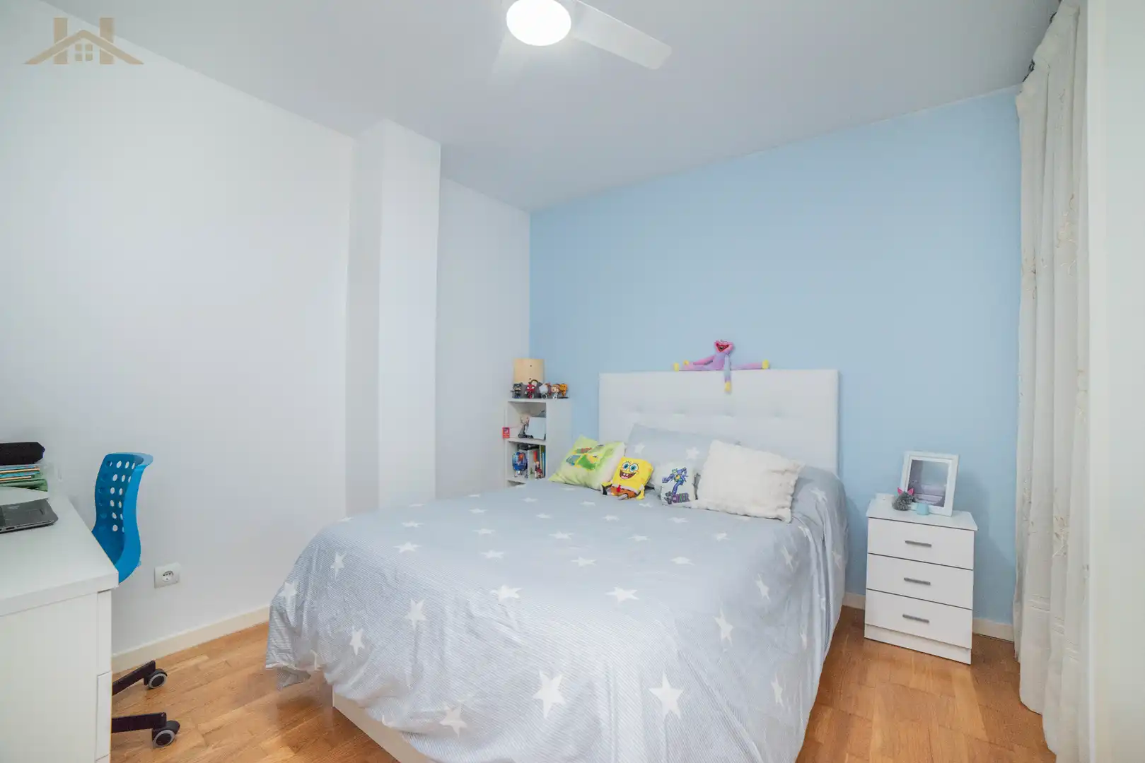 Habitación de Casa o chalet en venta en Pinto con Aire acondicionado, Calefacción y Jardín privado
