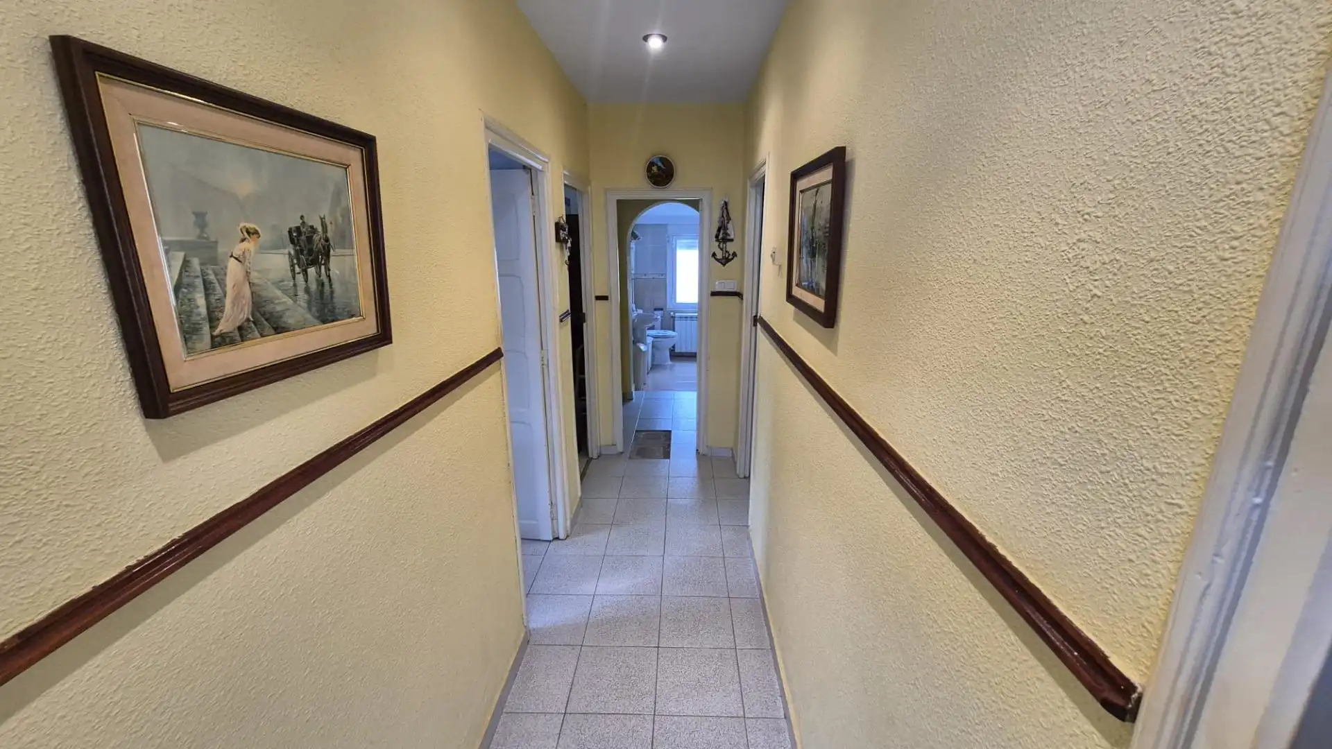 Casa o chalet en venta en Fabero con Jardín privado y Balcón