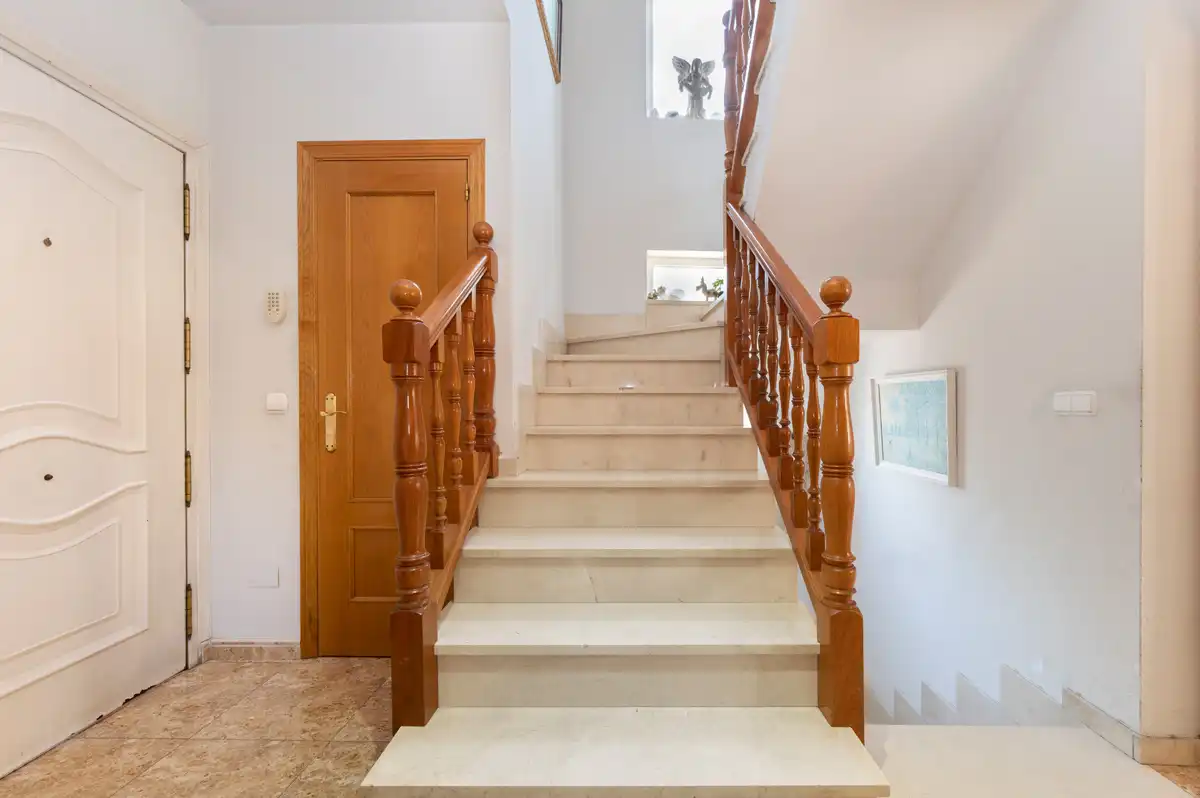 Casa adosada en venta en Colmenar Viejo con Calefacción, Parquet y Terraza