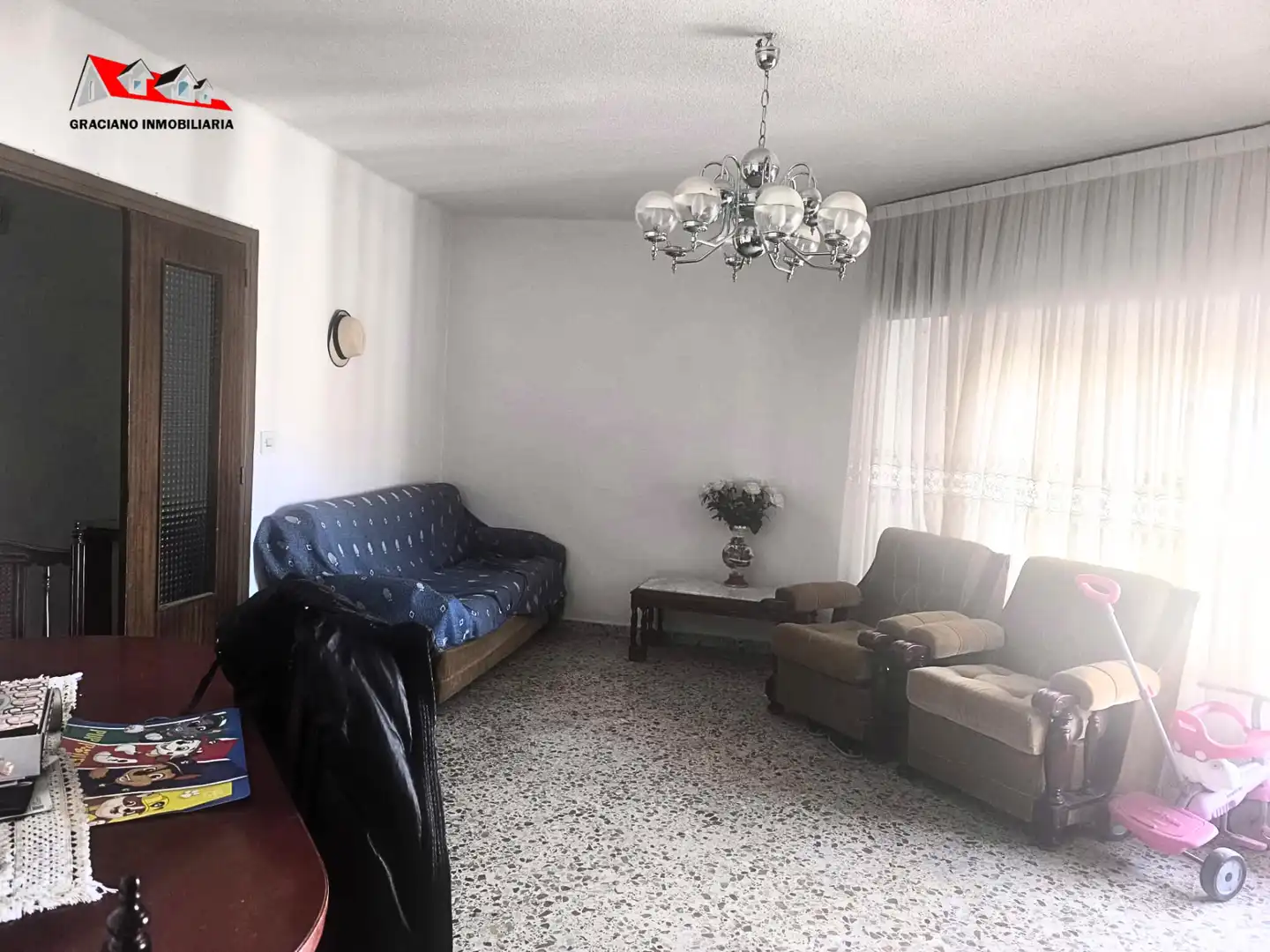 Piso con terraza en venta en Imaginalia - Llanos del Águila, imagen 3
