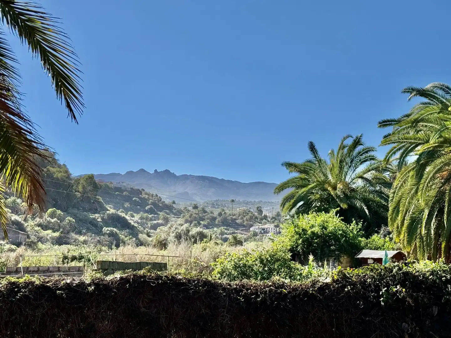 Exterior view of Houses for sale in Santa Brígida  with Heating, Terrace and Storage room