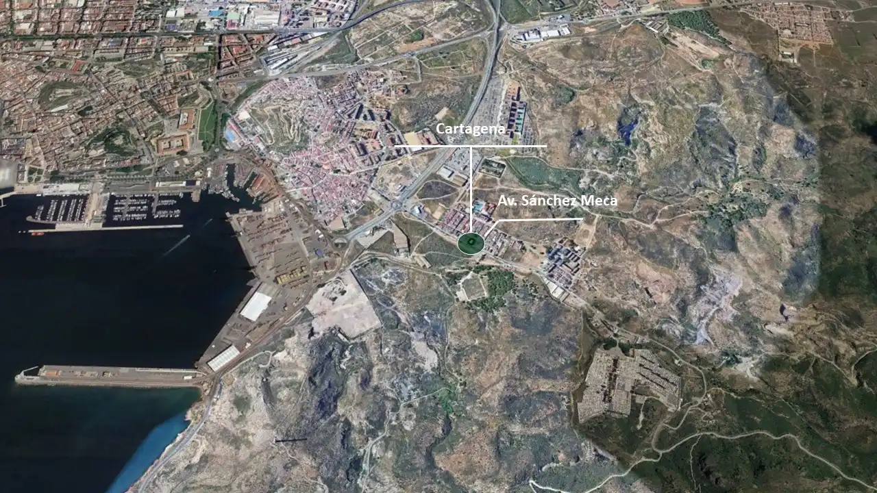 Oficina en venda en Cartagena