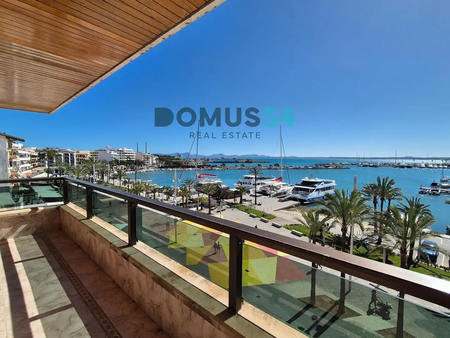Apartamento de alquiler en Alcúdia con Aire acondicionado, Terraza y Amueblado
