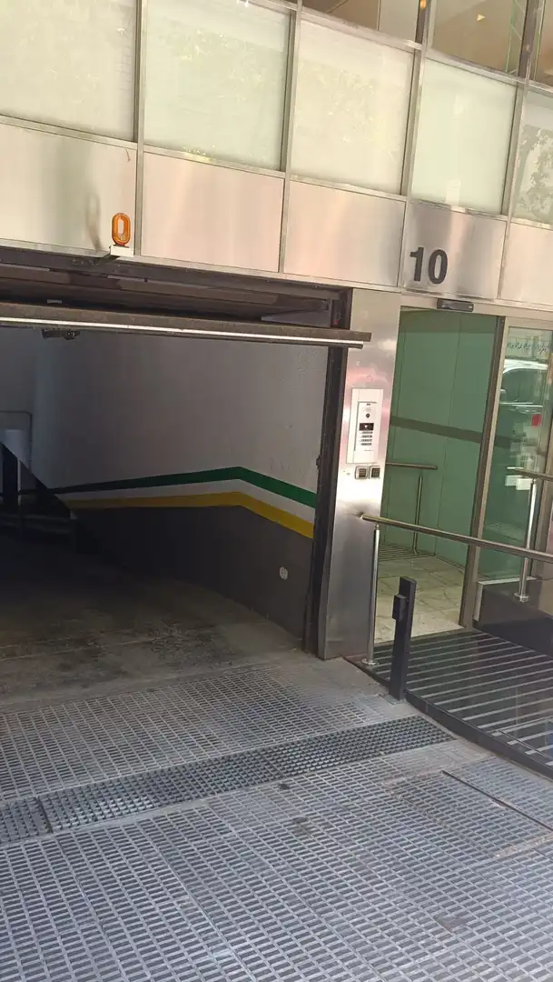 Garatge de lloguer en Barcelona