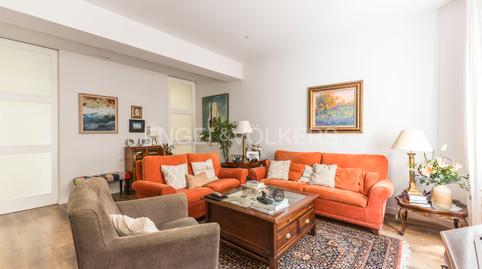 Foto 2 de Apartamento en venta en Calle de Tiziano, Cuatro Caminos - Azca, Madrid