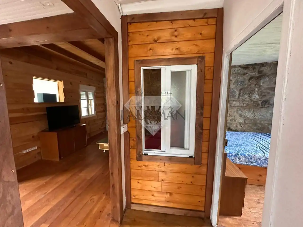 Casa o chalet en venta en A Lama   con Jardín privado, Trastero y Amueblado