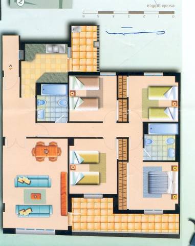 Piso en Venta en El Tejar - Hacienda Bizcochero