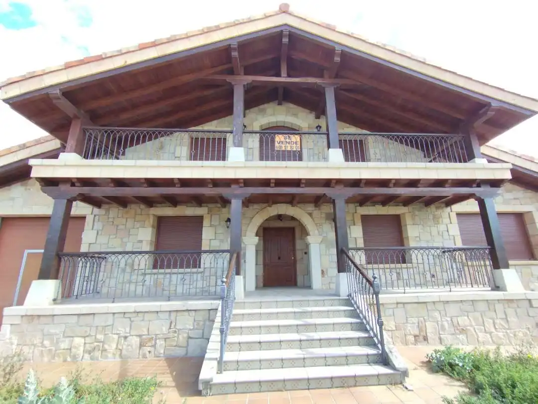Chalet en venta en Villarcayo de Merindad de Castilla la Vieja