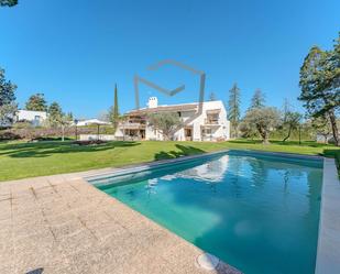 Garden of House or chalet for sale in Pozuelo de Alarcón  with Heating, Terrace and Storage room