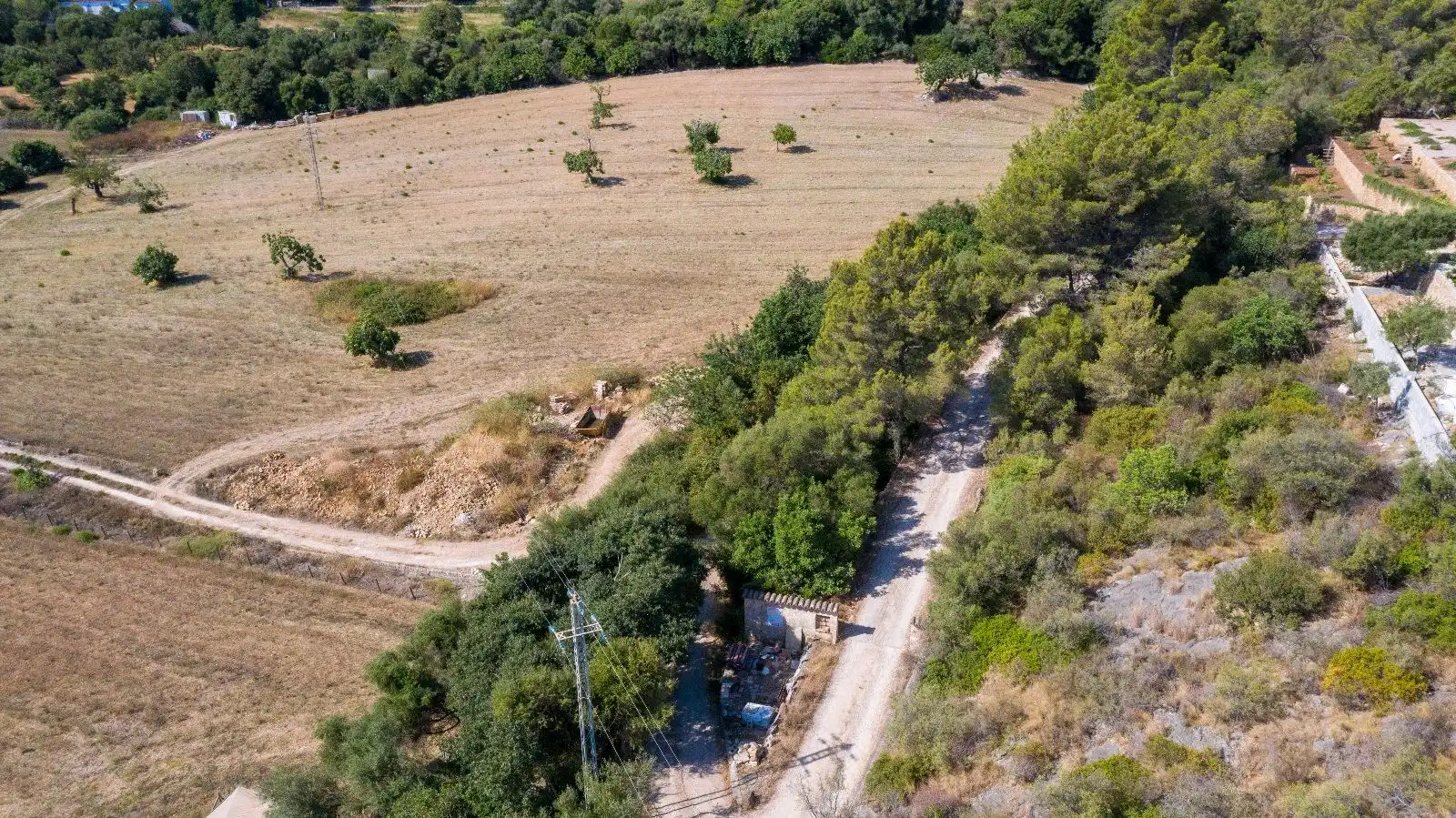 Residencial en venda en Pollença