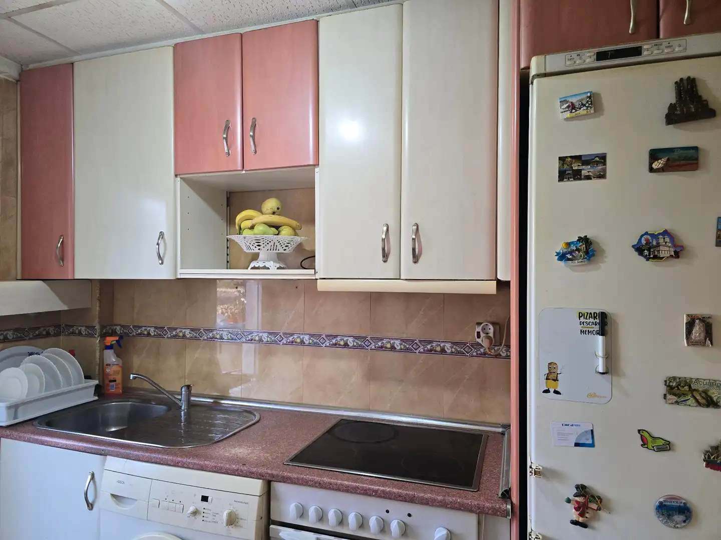 Cuina de Pis en venda en Zaragoza amb Aire condicionat, Moblat i Balcó