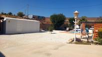 Swimming pool of House or chalet for sale in Alhaurín El Grande  with Air Conditioner, Heating and Private garden