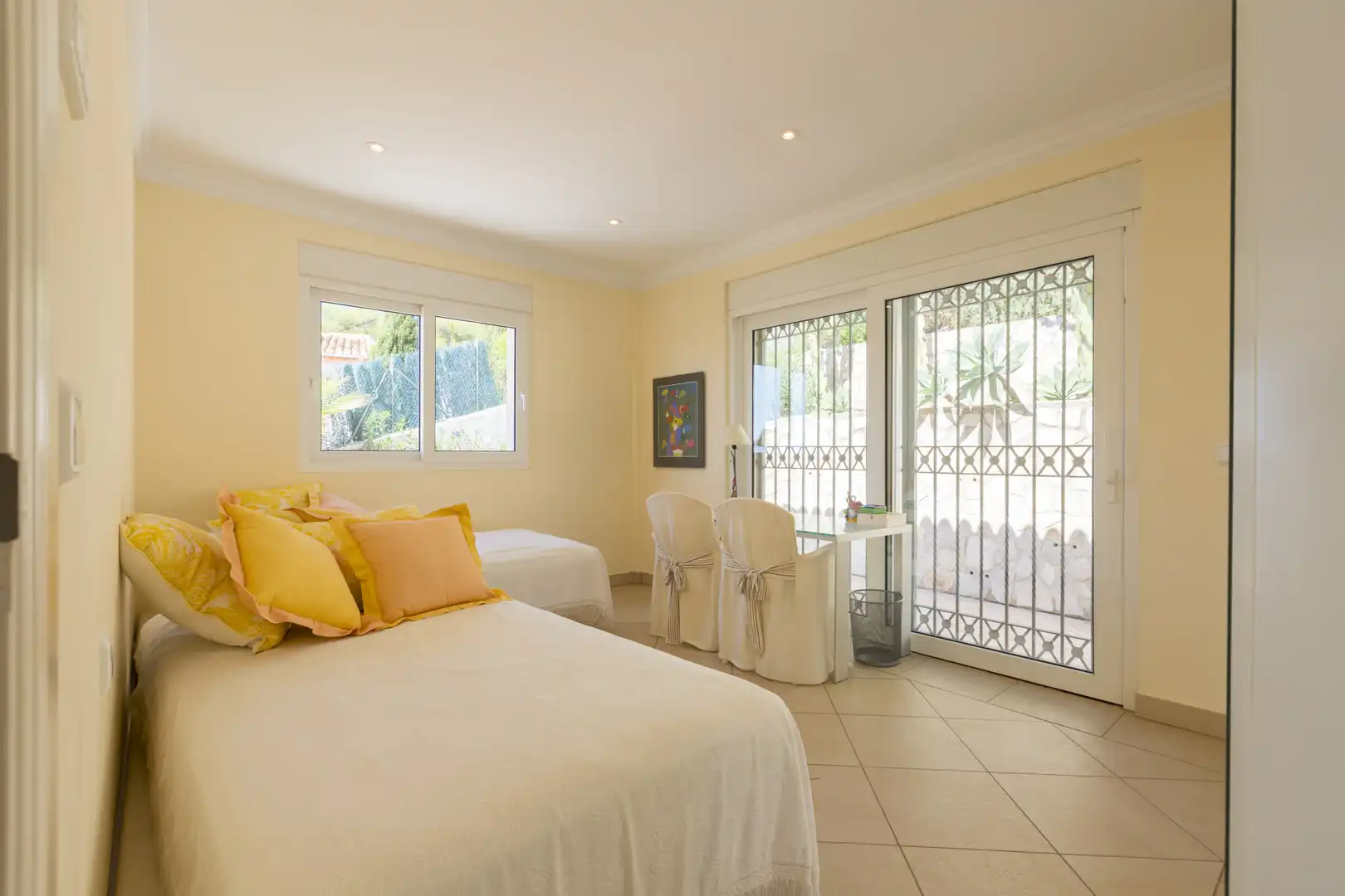 Habitación de Casa o chalet en venta en Jávea / Xàbia con Aire acondicionado, Terraza y Piscina