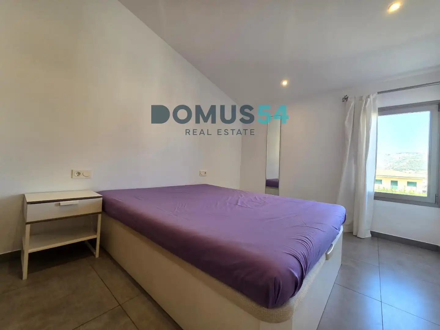 Bedroom of Flat for rent in Campanet  with Air Conditioner and Terrace