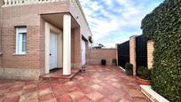 Terrace of House or chalet for sale in Villanueva de la Torre  with Air Conditioner, Heating and Terrace