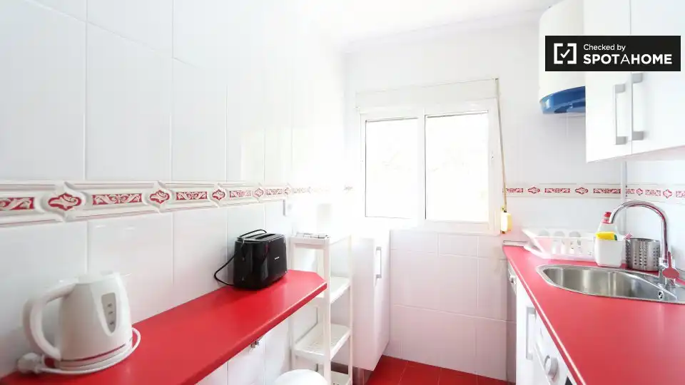 Habitación en Moscardó