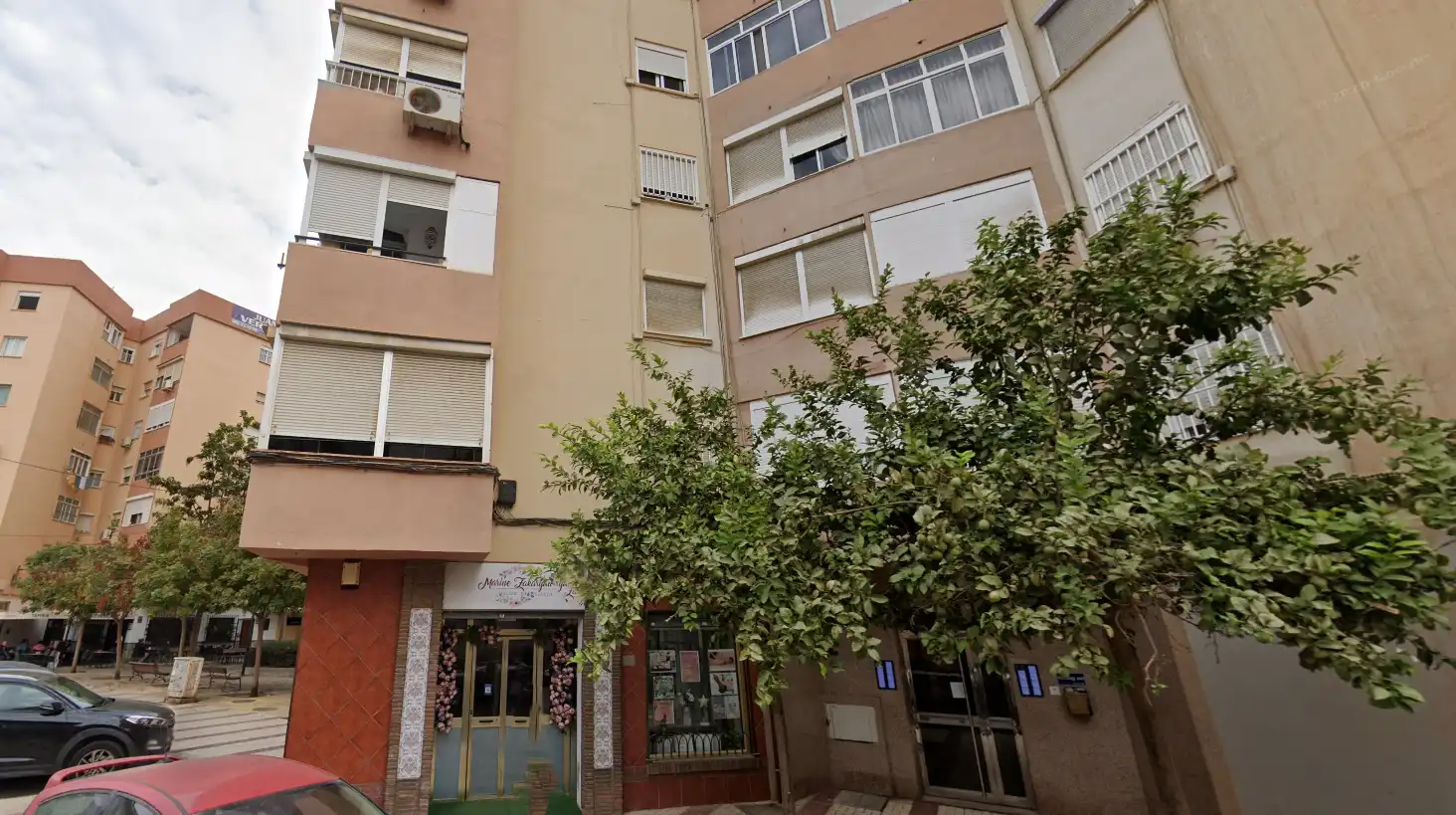 Vista exterior de Casa o xalet en venda en Málaga