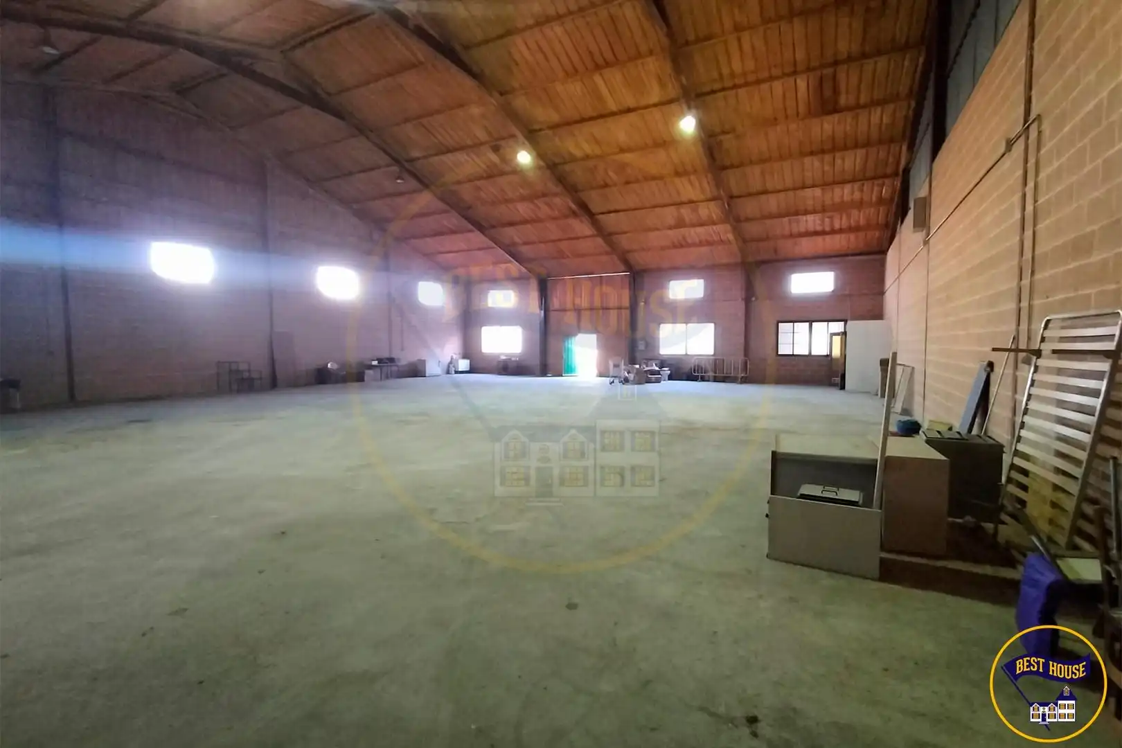 Nau industrial en venda en Cuenca