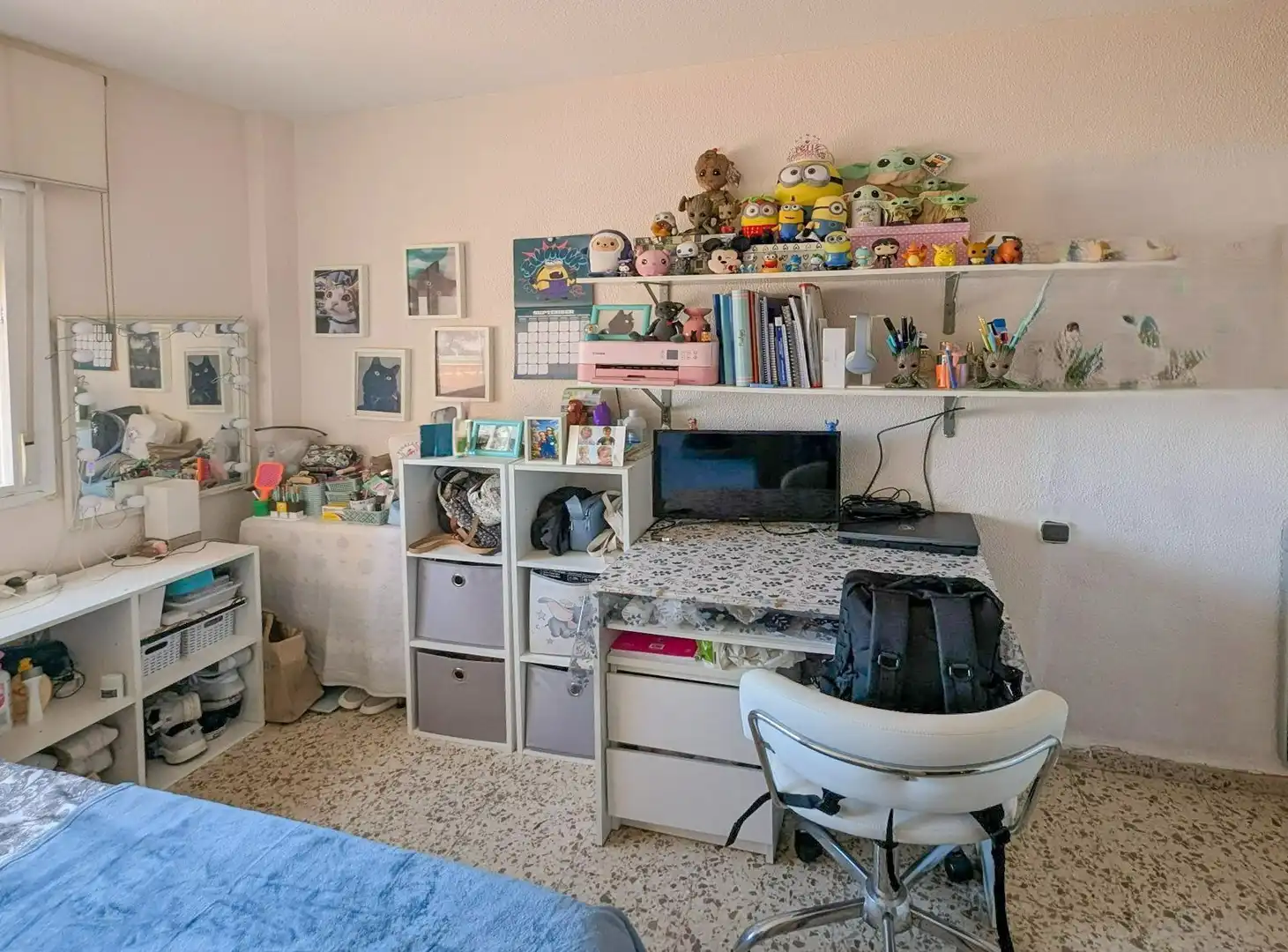 Habitación de Piso en venta en La Victoria