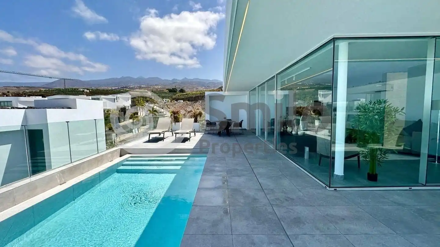 Casa con piscina en venta en Valito Sau 5, imagen 2