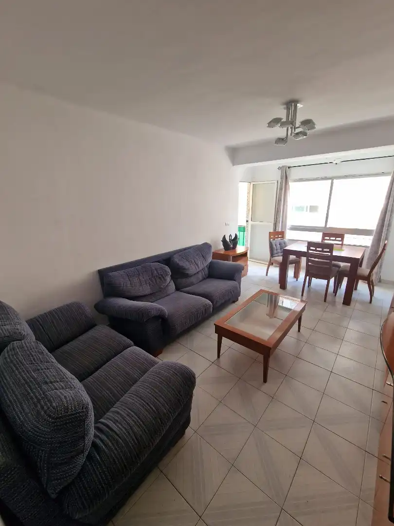 Living room of Flat for sale in Vélez-Málaga