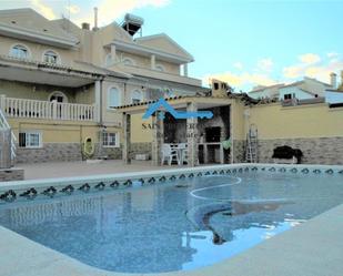 Piscina de Casa adosada en venda en Benidorm amb Terrassa, Piscina i Balcó