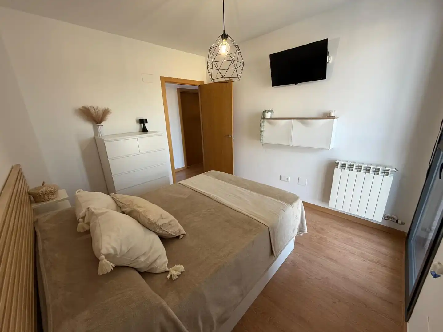 Dormitori de Pis en venda en Vitoria - Gasteiz amb Calefacció, Terrassa i Traster