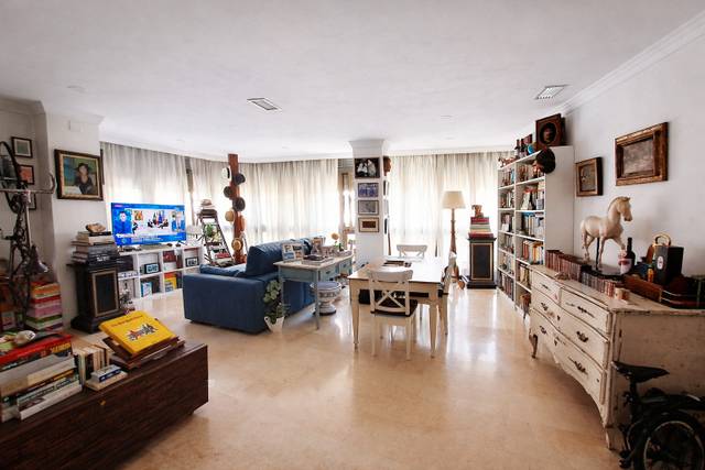 Piso en Venta en Paseo Reding en La Malagueta - Monte Sancha