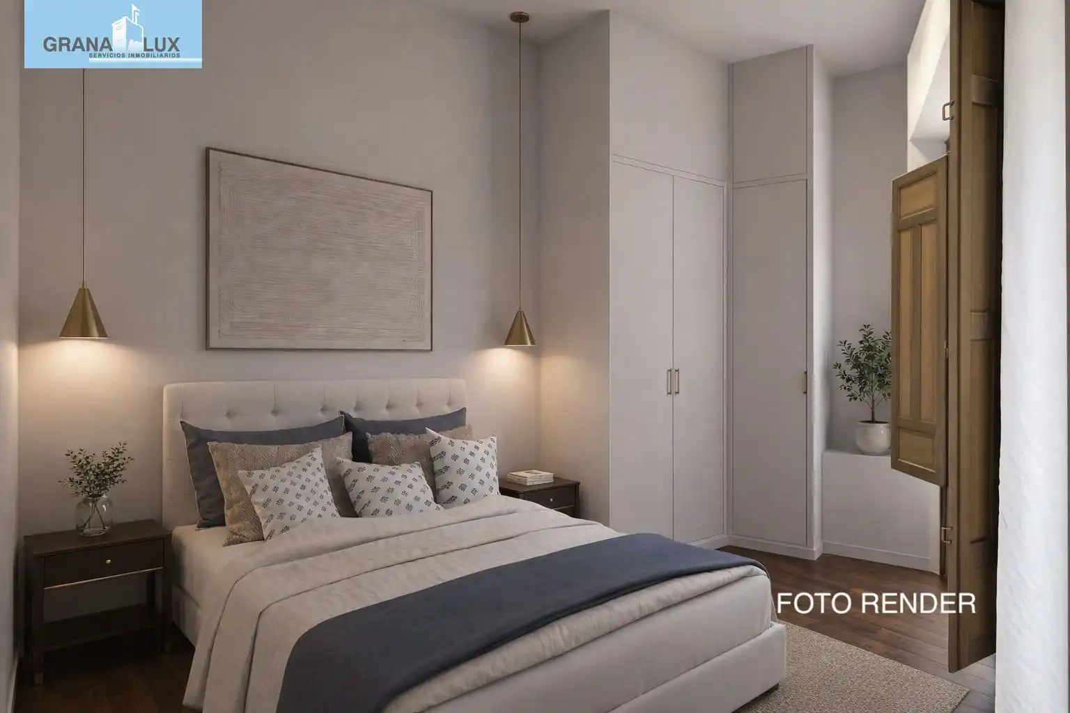 Penthouse with terrace for sale in Calle Gran Vía de Colón, imagen 20