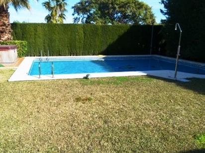 Swimming pool of House or chalet for sale in Alhaurín de la Torre  with Air Conditioner, Terrace and Swimming Pool