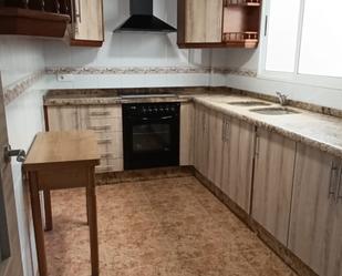 Kitchen of Flat to rent in Alzira  with Balcony