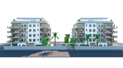 Photo 5 of Flat for sale in Zarandona, Murcia Capital