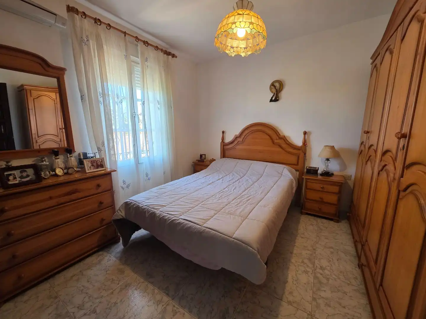 Habitación de Casa o chalet en venta en Alhaurín El Grande con Aire acondicionado, Calefacción y Jardín privado