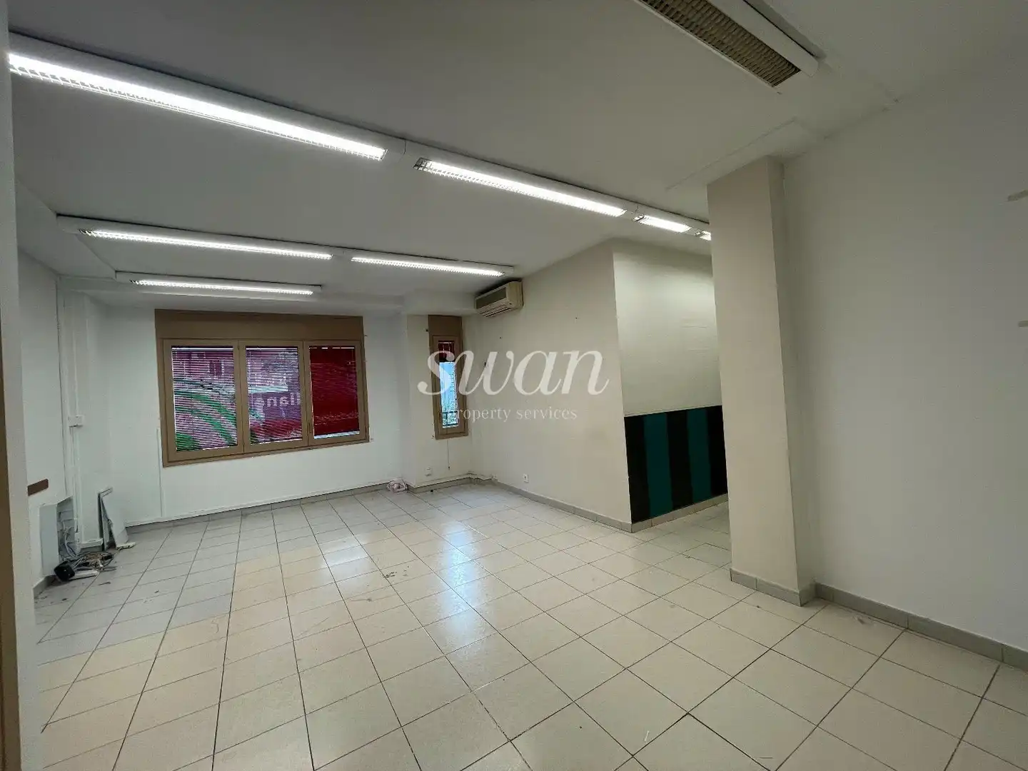 Büro zur Miete in Sant Cugat del Vallès mit Klimaanlage