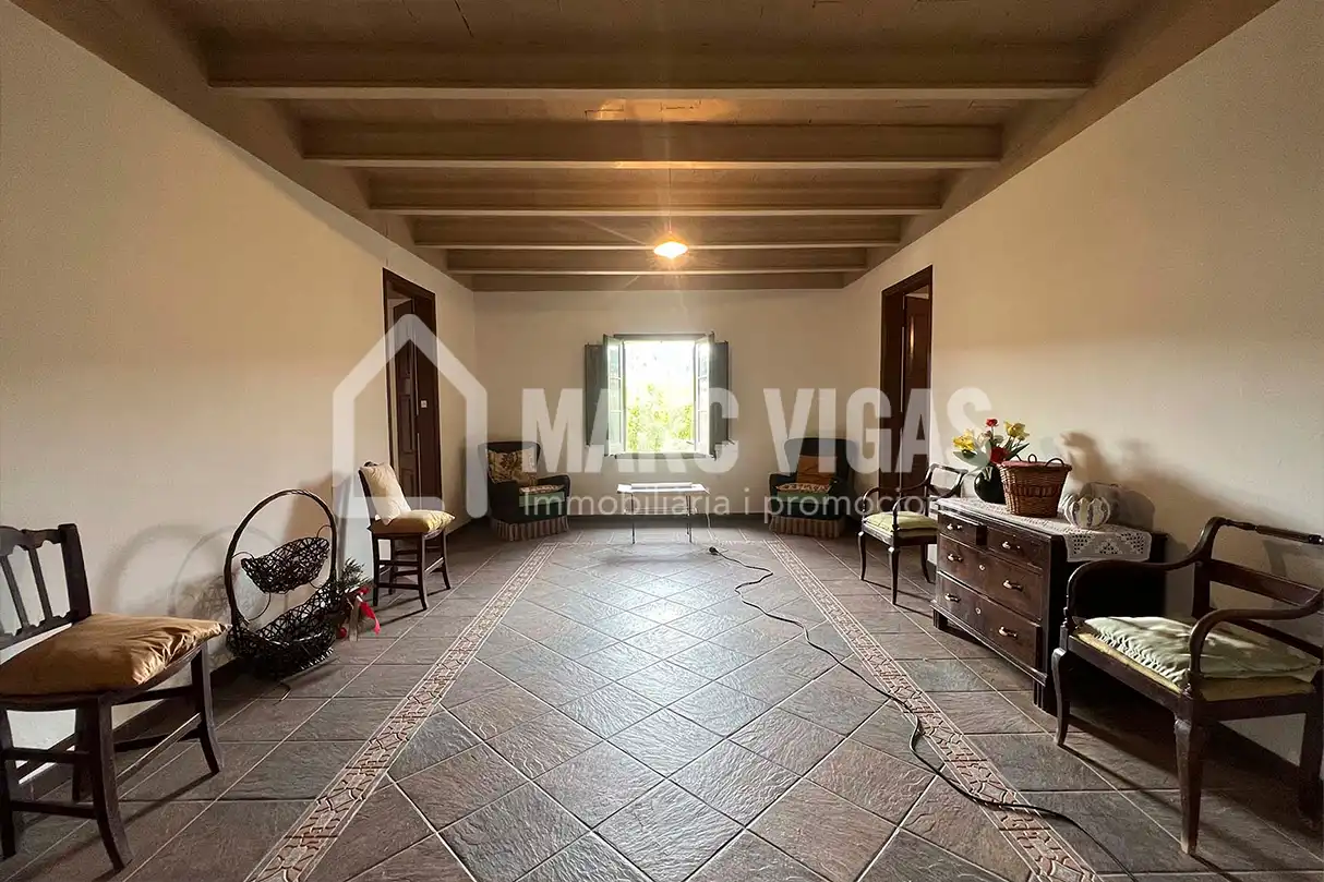 Casa o chalet en venta en Torrelavit con Jardín privado, Terraza y Amueblado