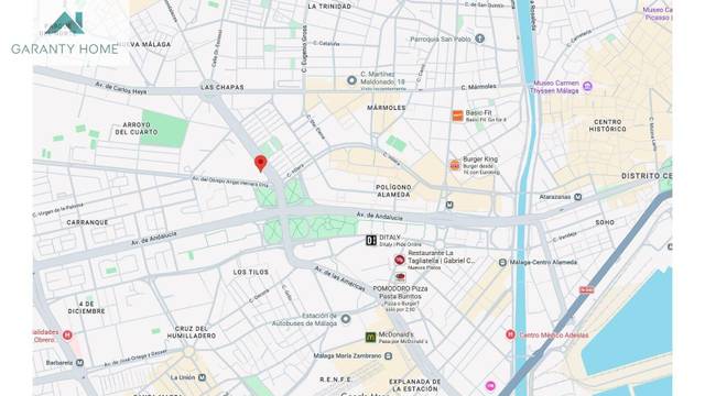 Piso en Alquiler en Carranque - Haza Cuevas