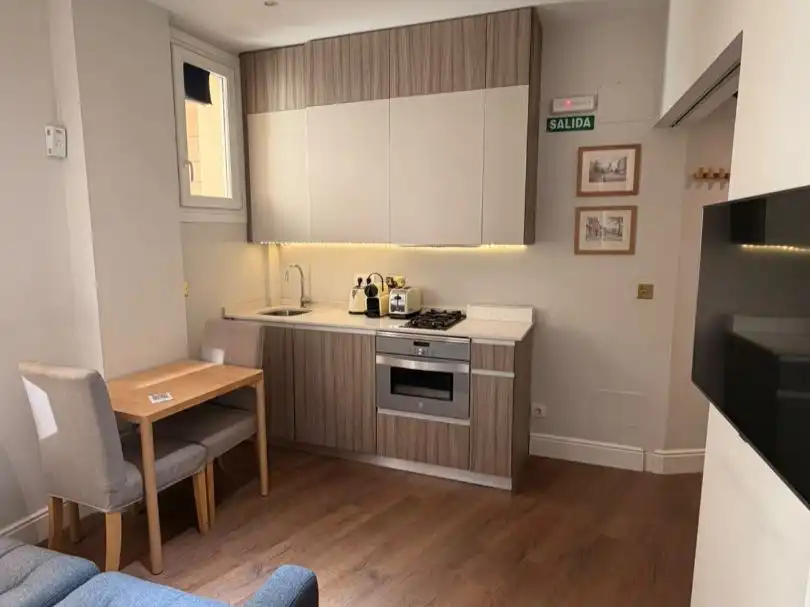 Wohnung zur Miete in Calle Alcalá, 152, Fuente del Berro