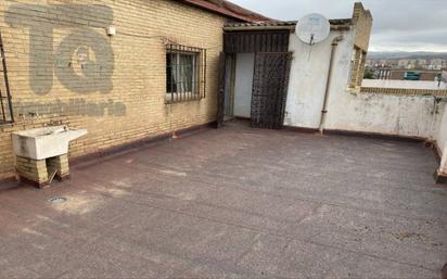 Terrace of Attic for sale in  Granada Capital  with Air Conditioner and Terrace