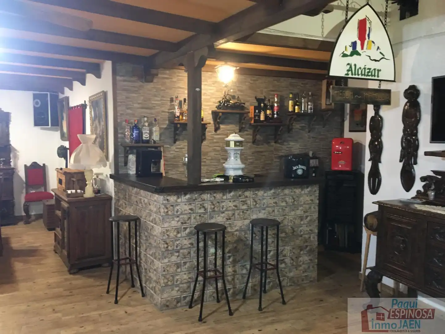 Houses for sale in Villardompardo  with Terrace, Swimming Pool and Furnished