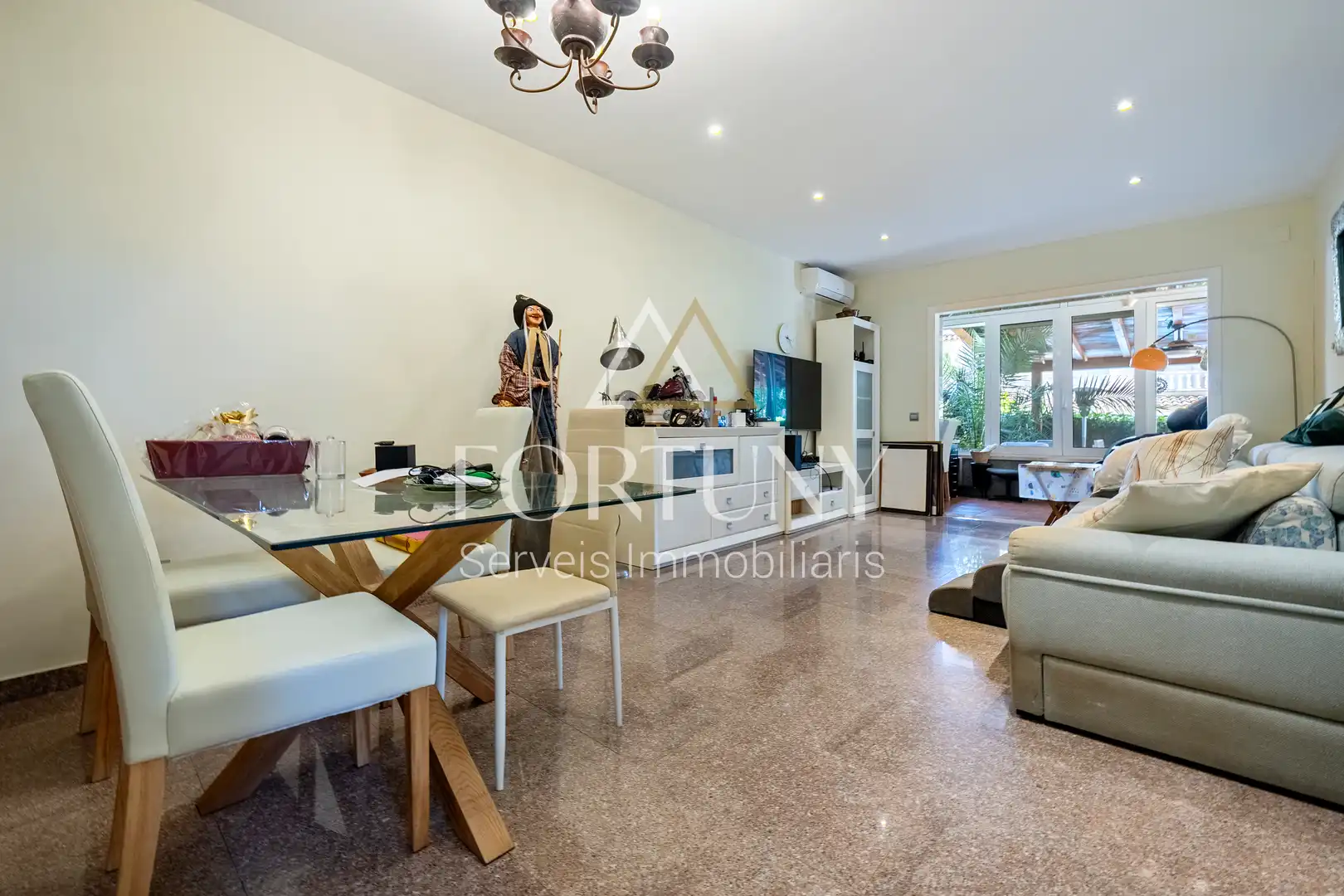Jardí de Casa o xalet en venda en Cambrils amb Aire condicionat, Traster i Piscina