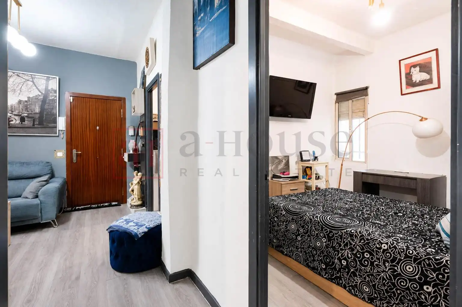 Habitación de Piso en venta en Madrid con Aire acondicionado y Calefacción