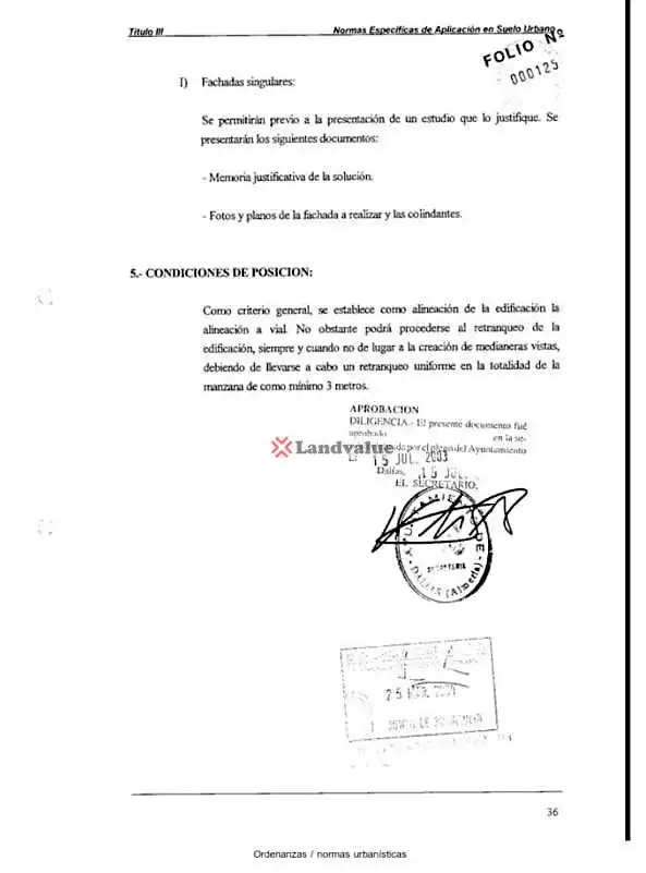 Terreno residenziale in vendita a Dalías, imagen 14