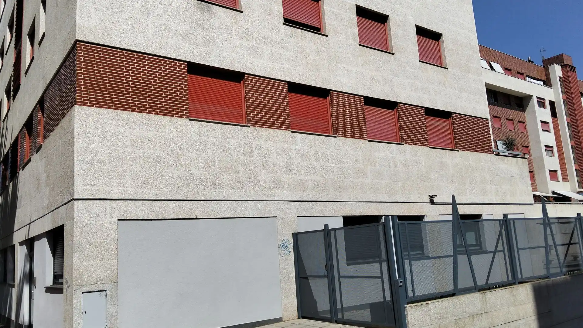 Garage for sale in Monasterio Santa Maria Moreruela, Villa de Prado