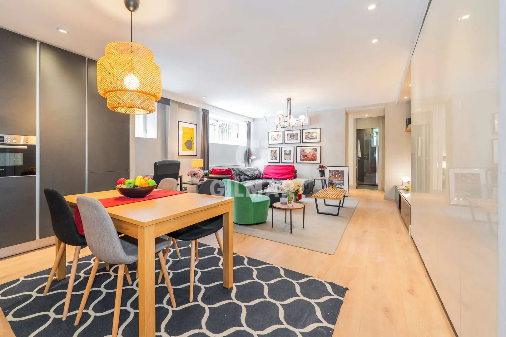 Flat for sale in Madrid  with Heating